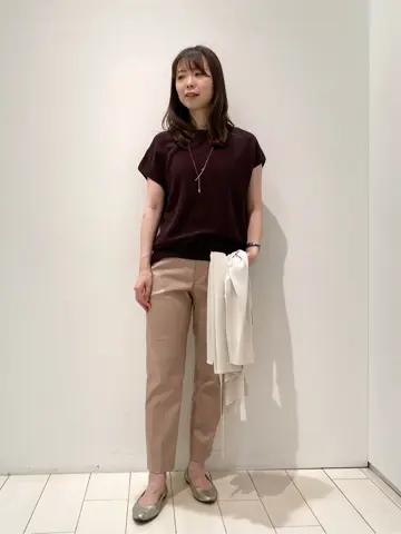 自由区 檀 コーディネート画像