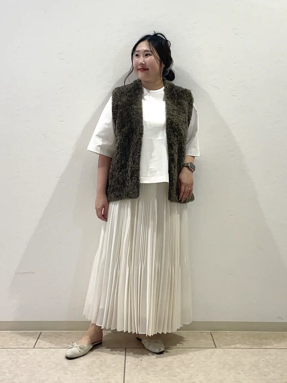 自由区 黒田 コーディネート画像