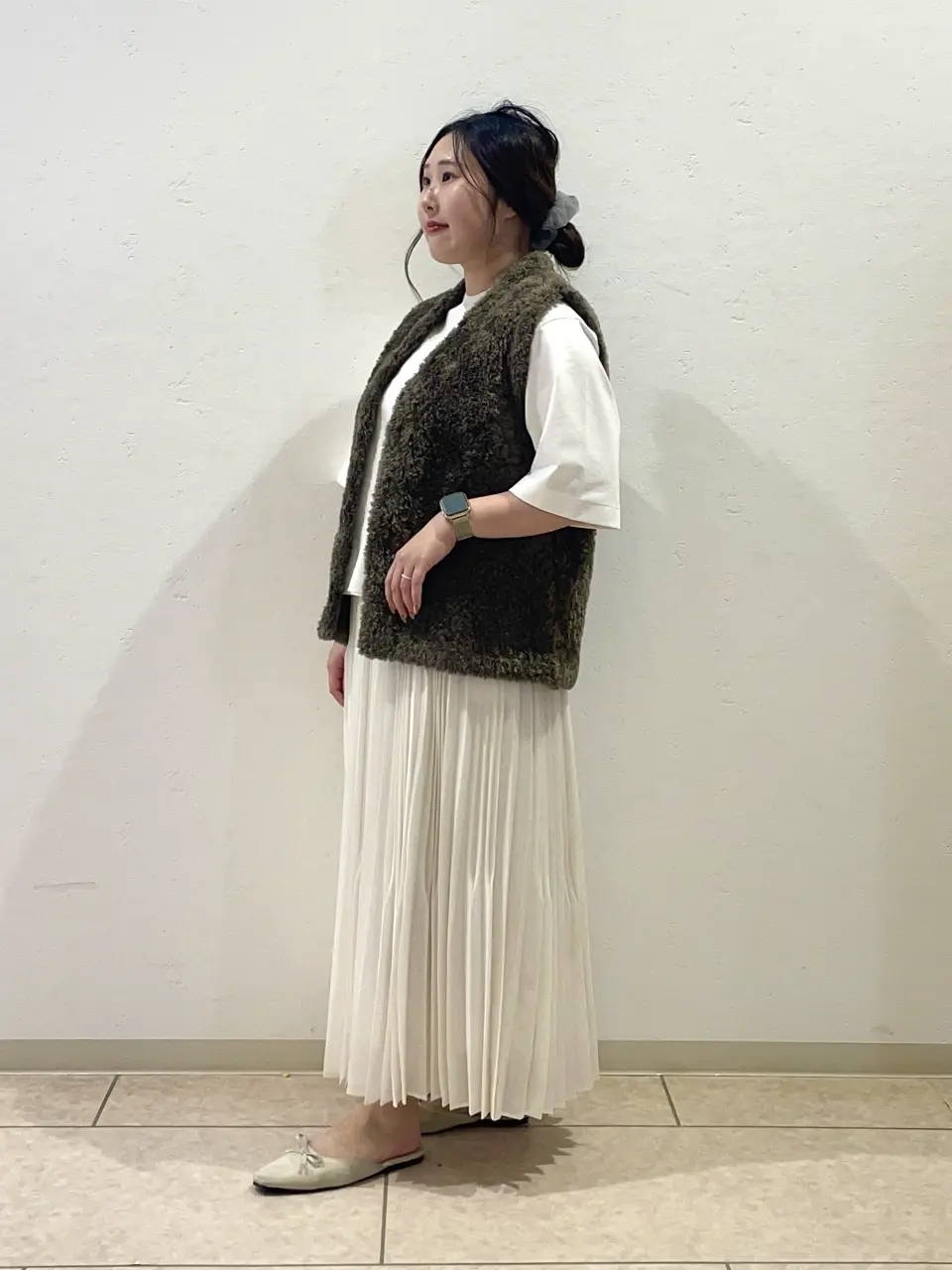 自由区 黒田 コーディネート画像