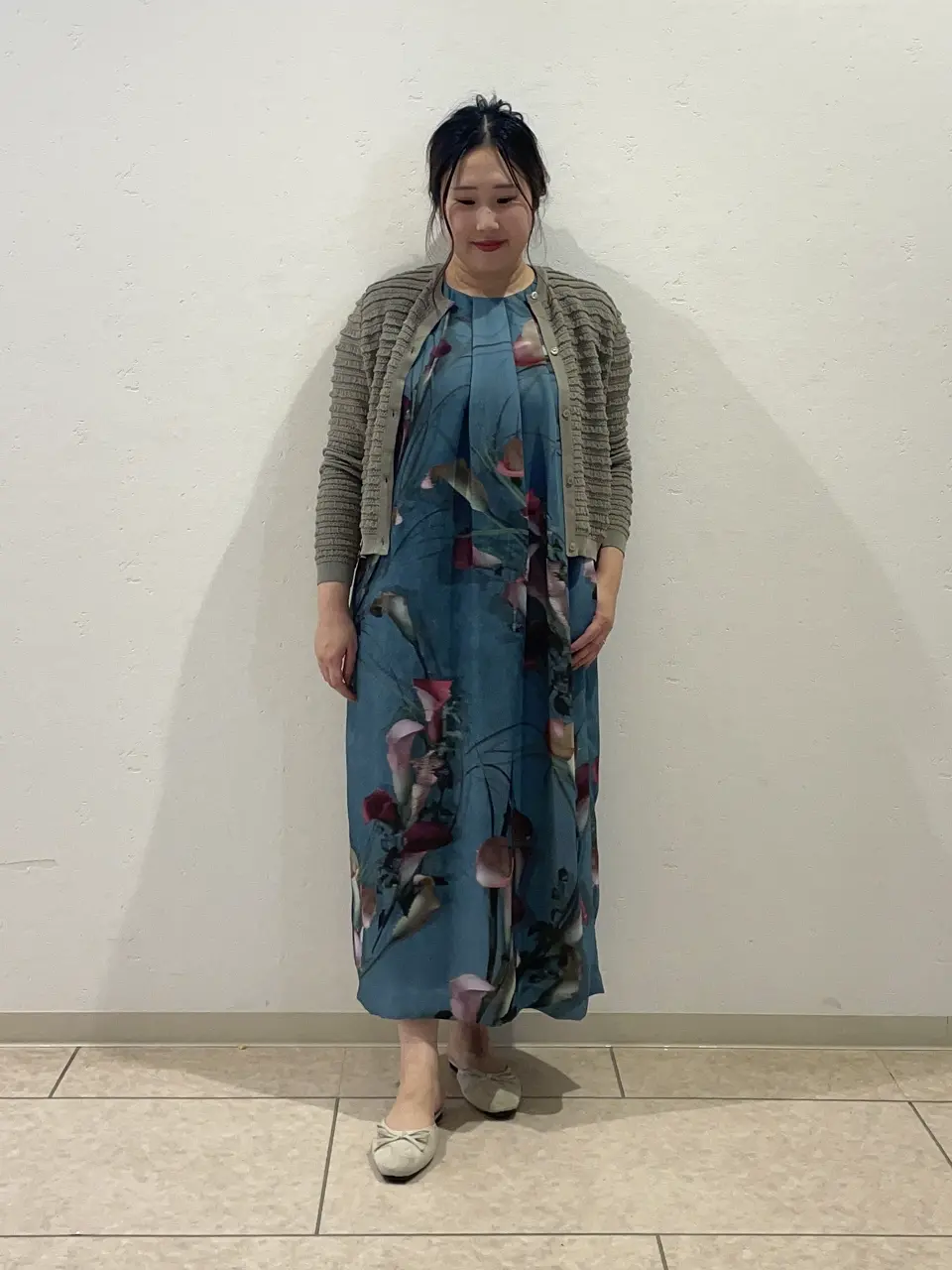 自由区 黒田 コーディネート画像