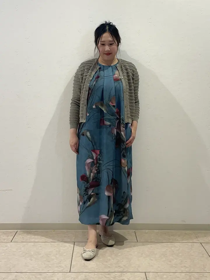 自由区 黒田 コーディネート画像