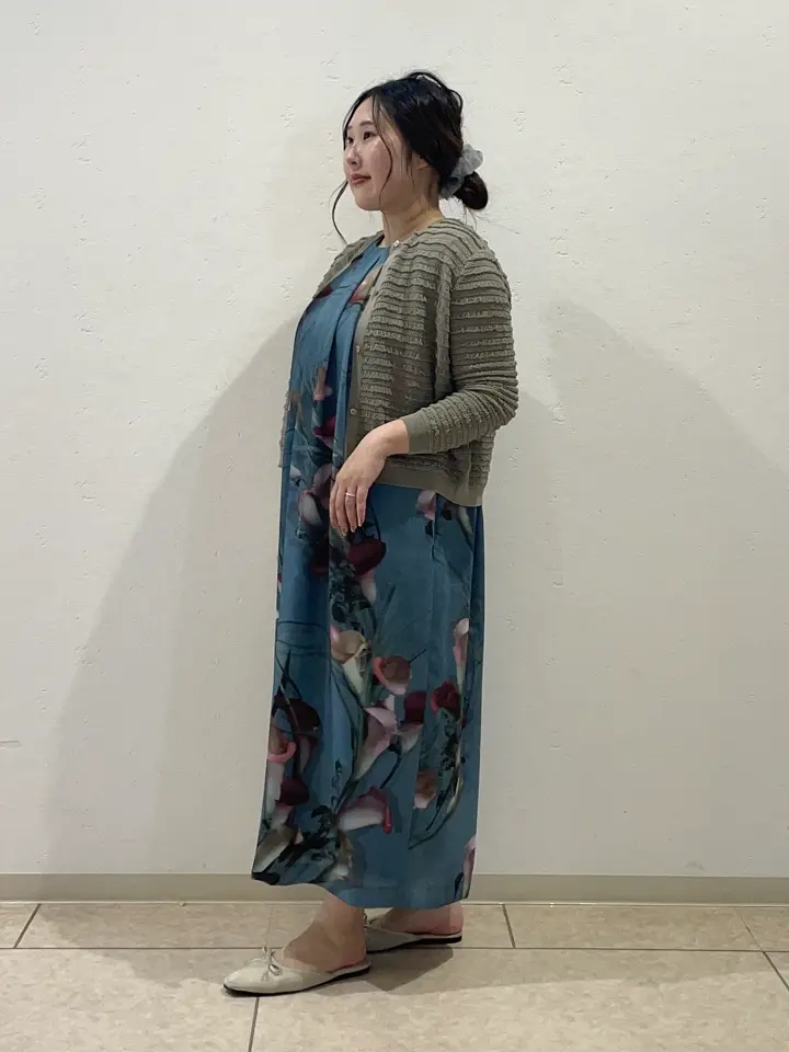 自由区 黒田 コーディネート画像