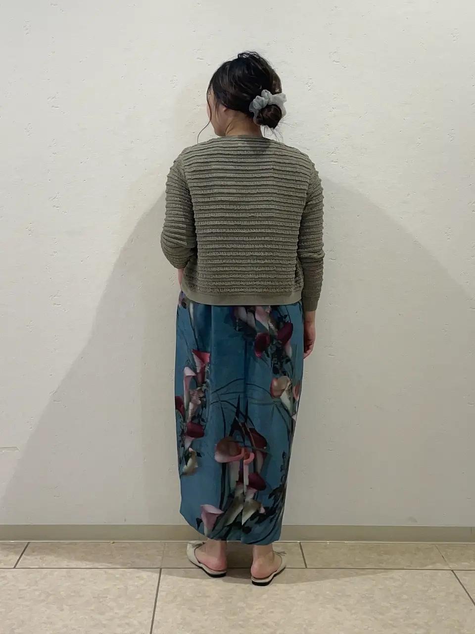 自由区 黒田 コーディネート画像