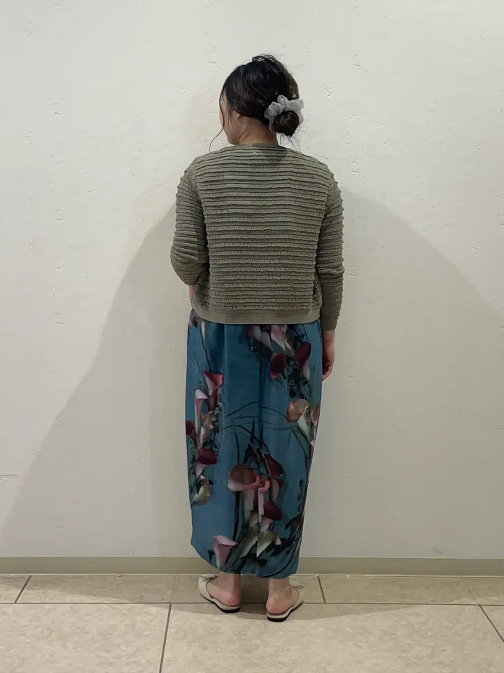 自由区 黒田 コーディネート画像