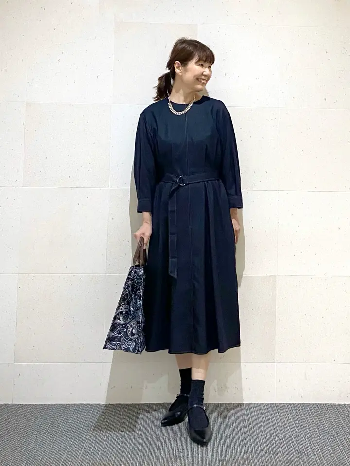 自由区 山本 コーディネート画像