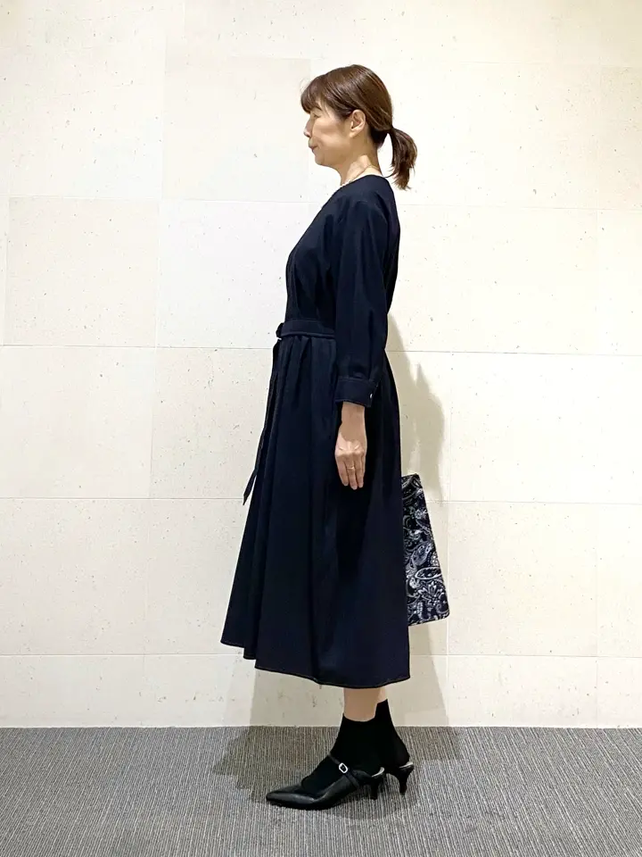 自由区 山本 コーディネート画像