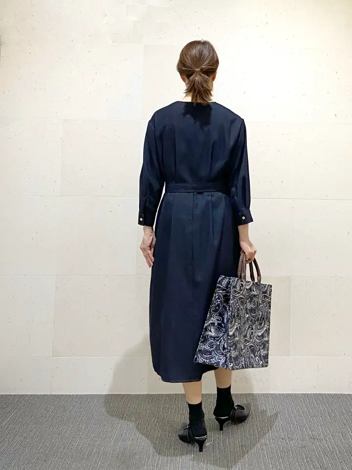 自由区 山本 コーディネート画像