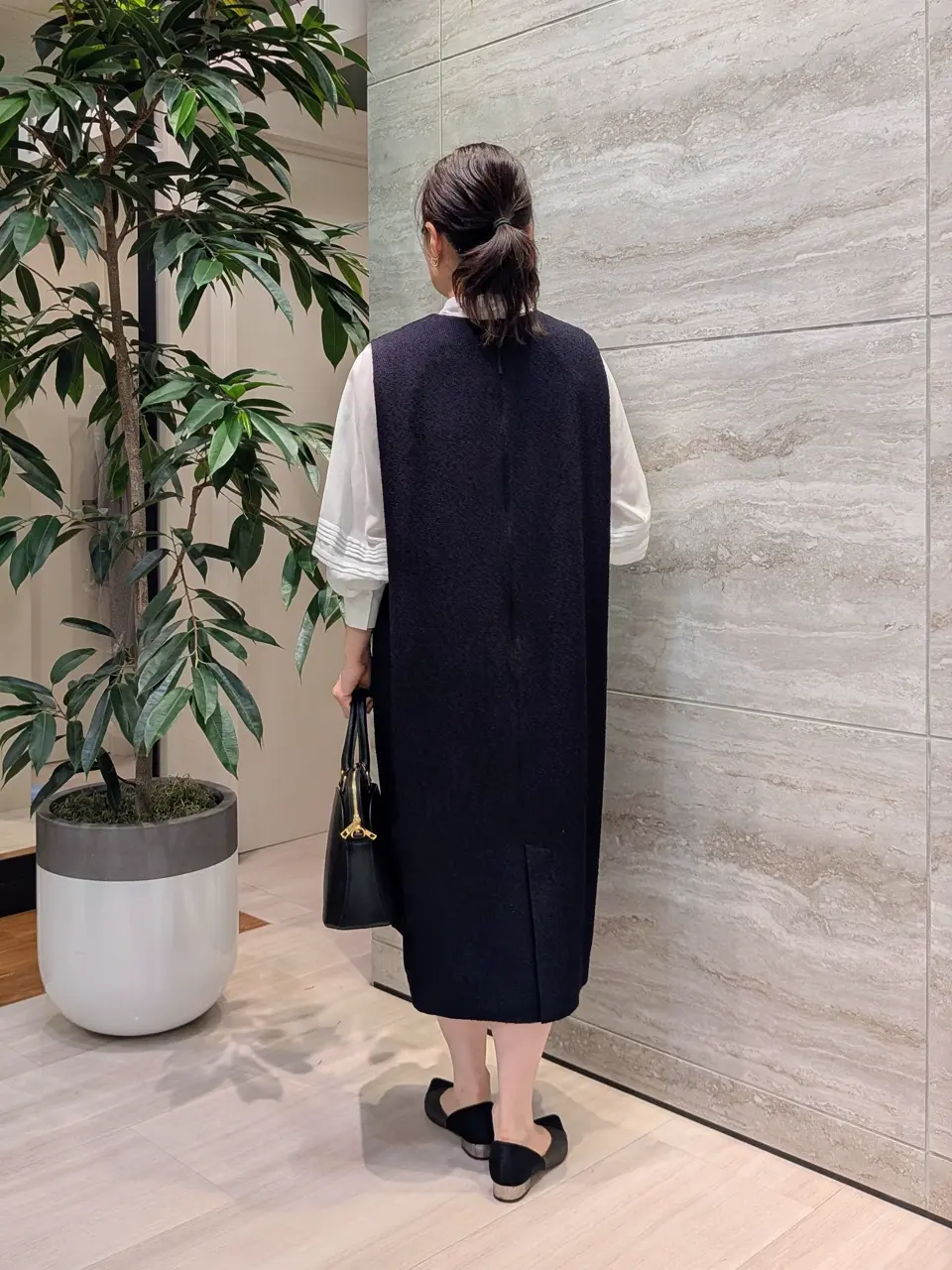 自由区 Nakai コーディネート画像