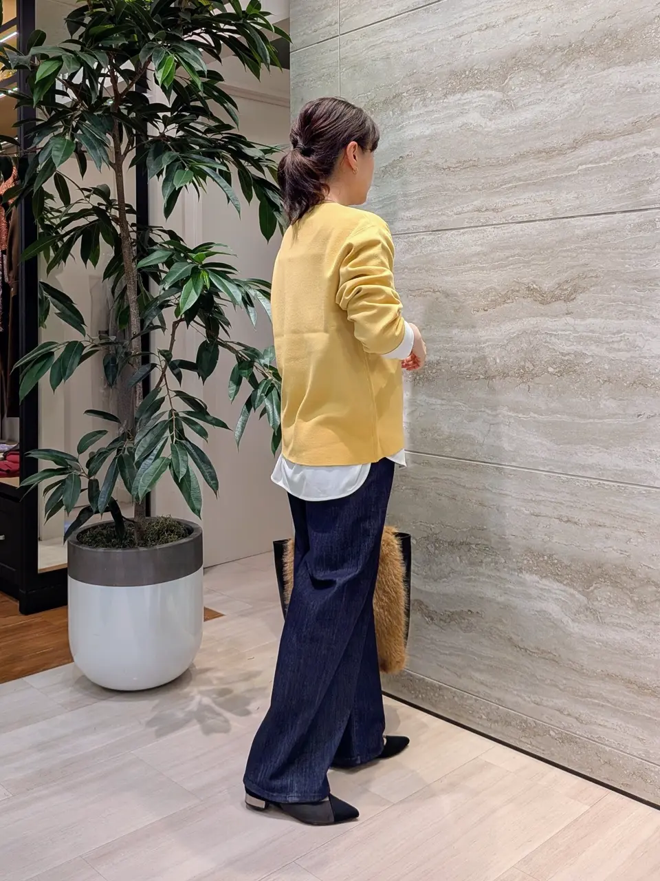 自由区 Nakai コーディネート画像