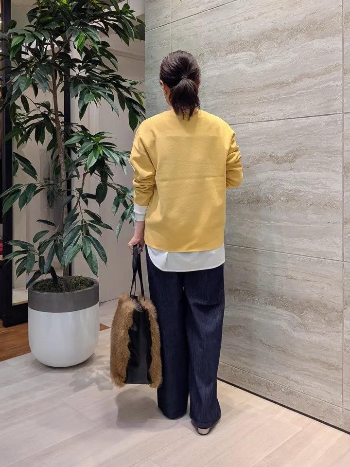 自由区 Nakai コーディネート画像