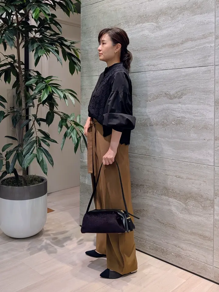 自由区 Nakai コーディネート画像