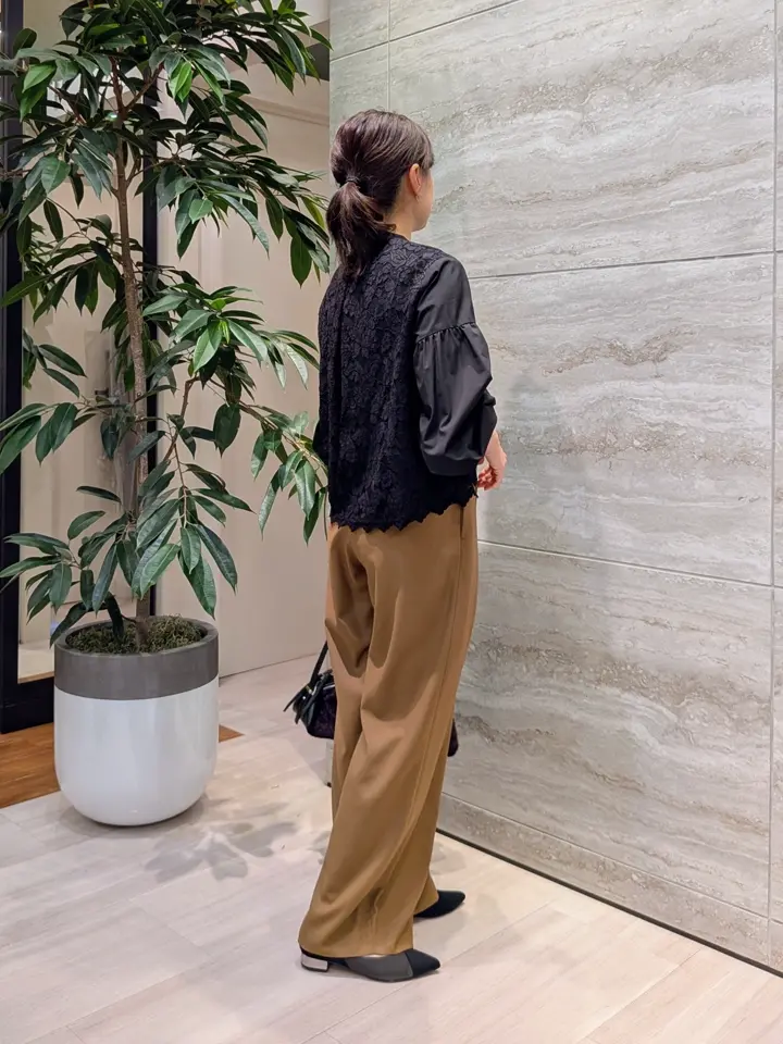 自由区 Nakai コーディネート画像