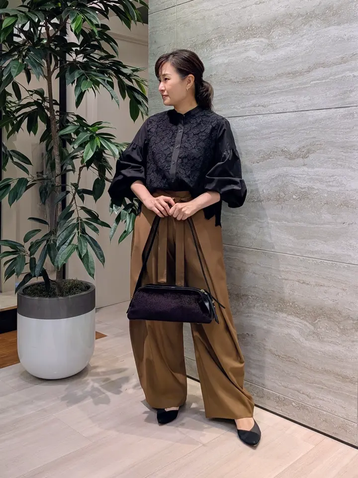 自由区 Nakai コーディネート画像