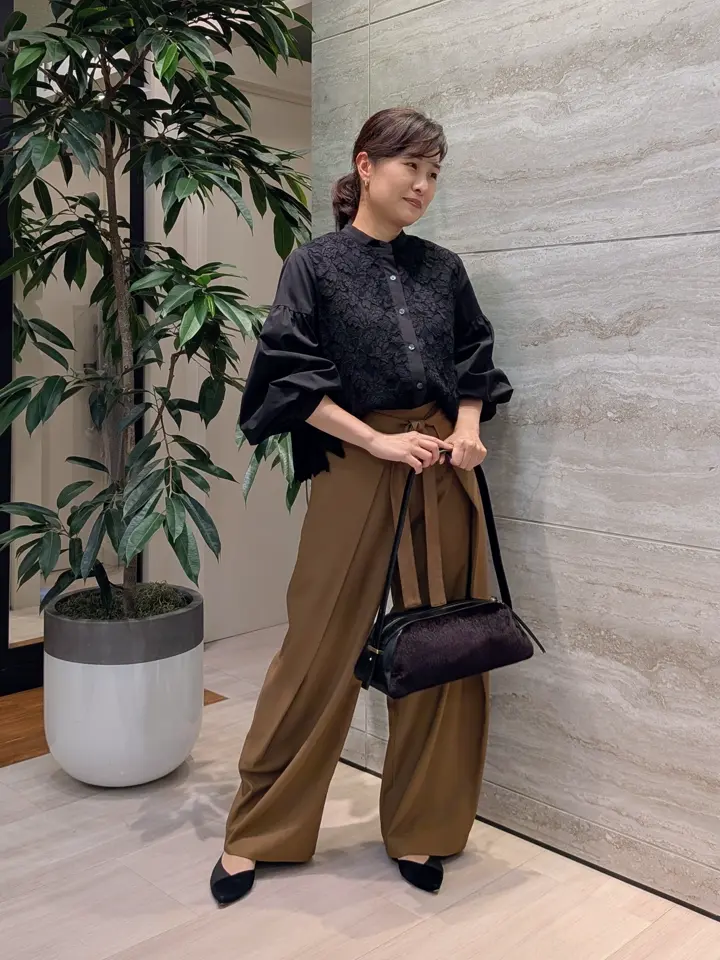 自由区 Nakai コーディネート画像