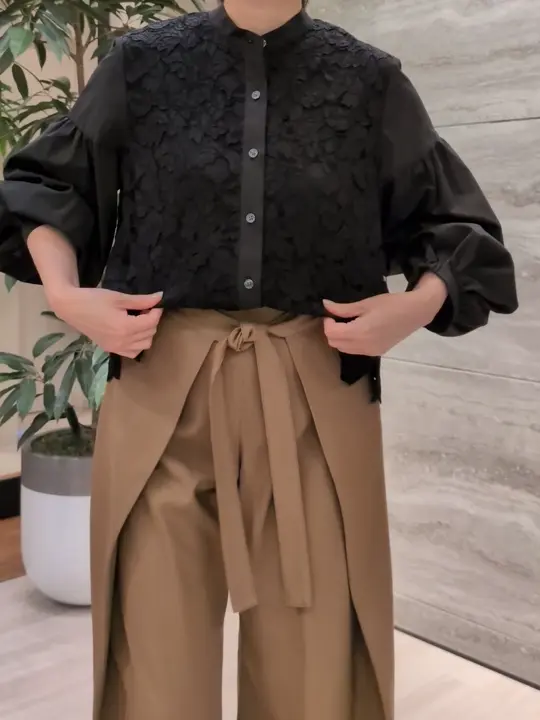 自由区 Nakai コーディネート画像