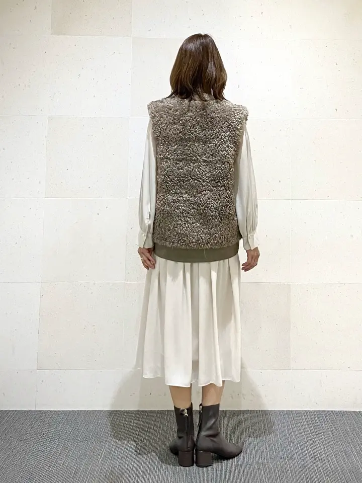 自由区 山本 コーディネート画像