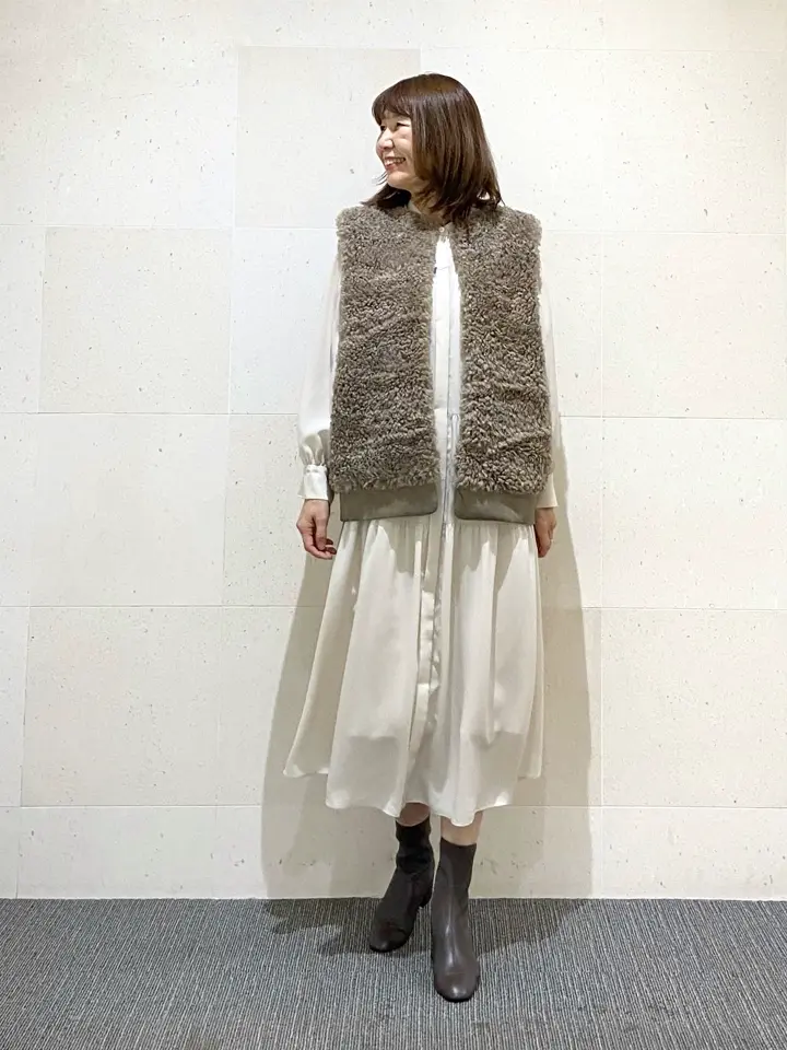 自由区 山本 コーディネート画像