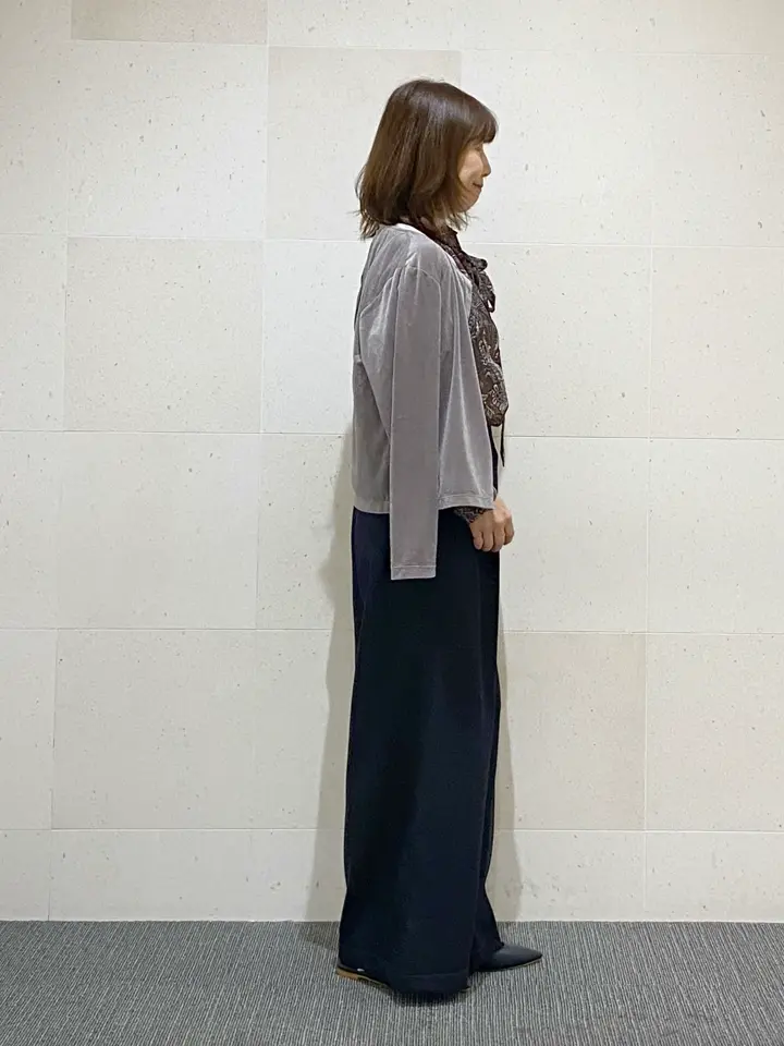 自由区 山本 コーディネート画像