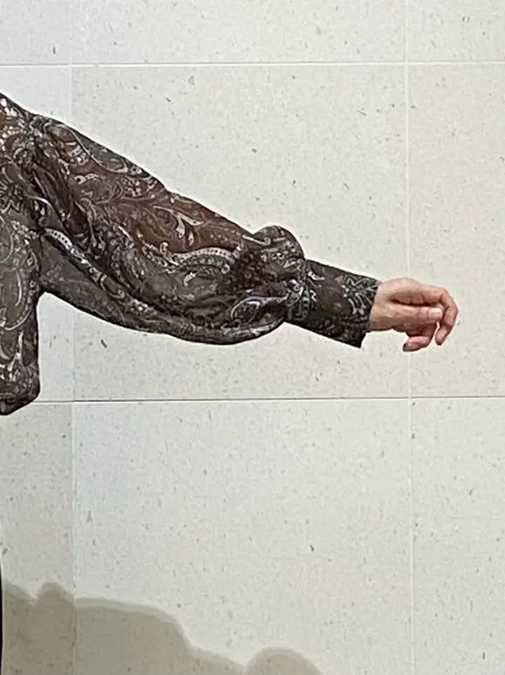 自由区 山本 コーディネート画像