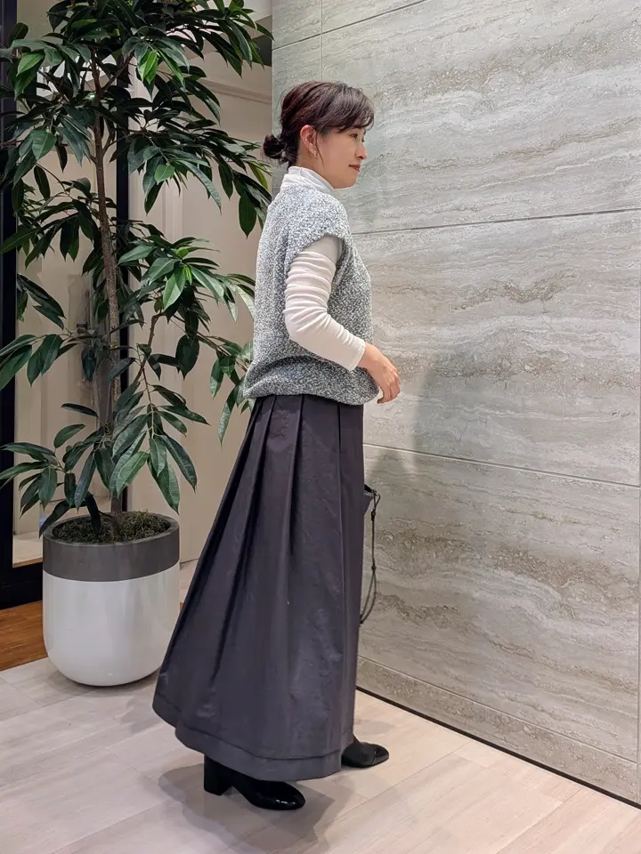 自由区 Nakai コーディネート画像