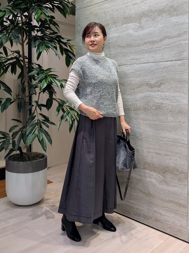 自由区 Nakai コーディネート画像