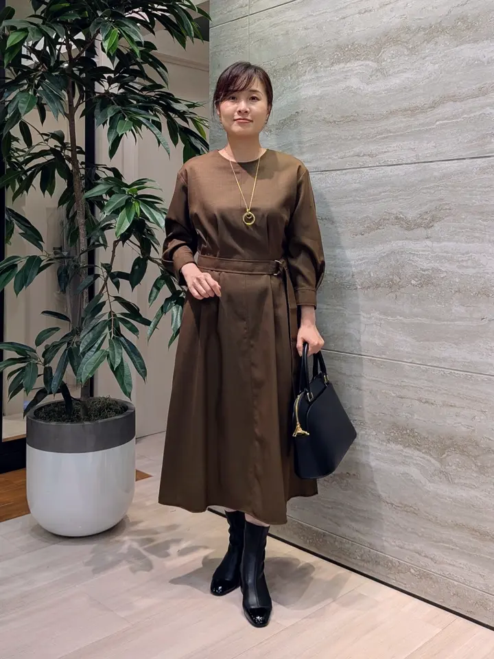 自由区 Nakai コーディネート画像