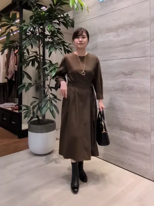 自由区 Nakai コーディネート画像