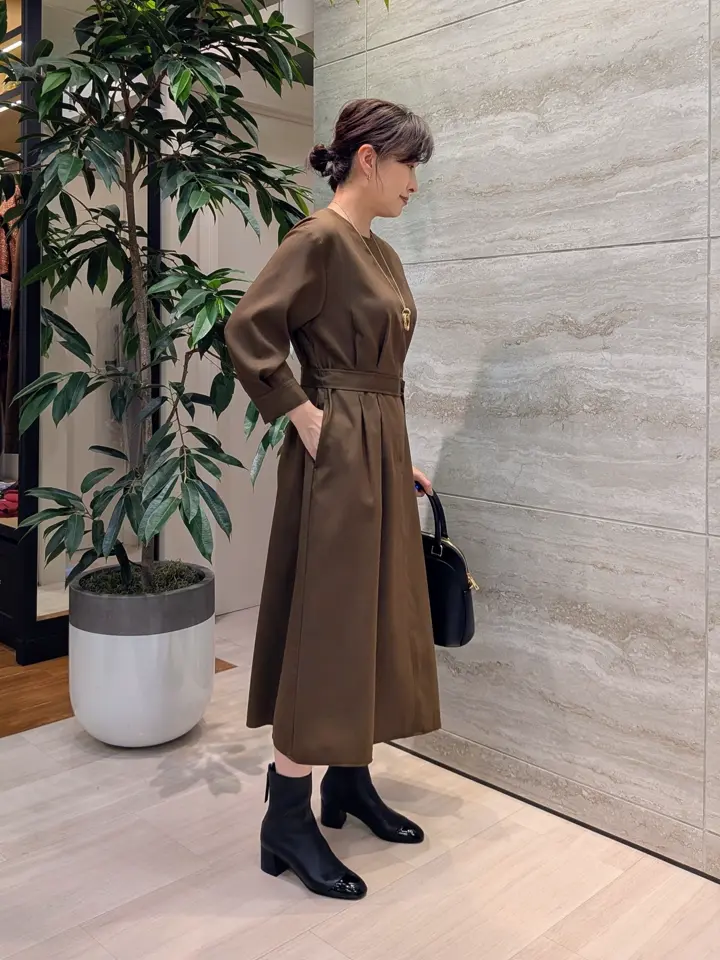 自由区 Nakai コーディネート画像