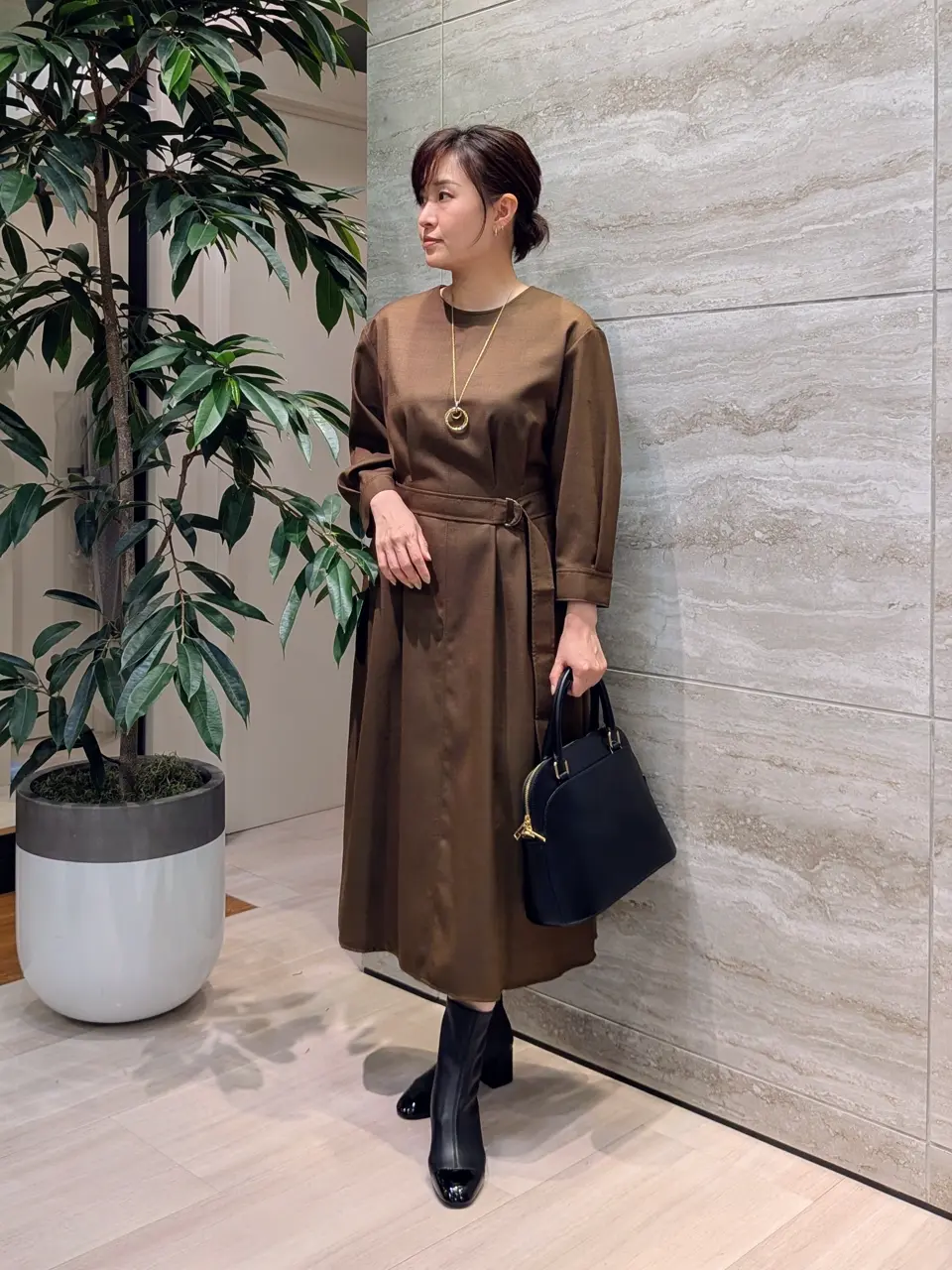 自由区 Nakai コーディネート画像