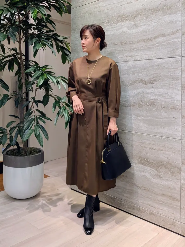 自由区 Nakai コーディネート画像