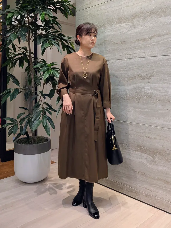 自由区 Nakai コーディネート画像