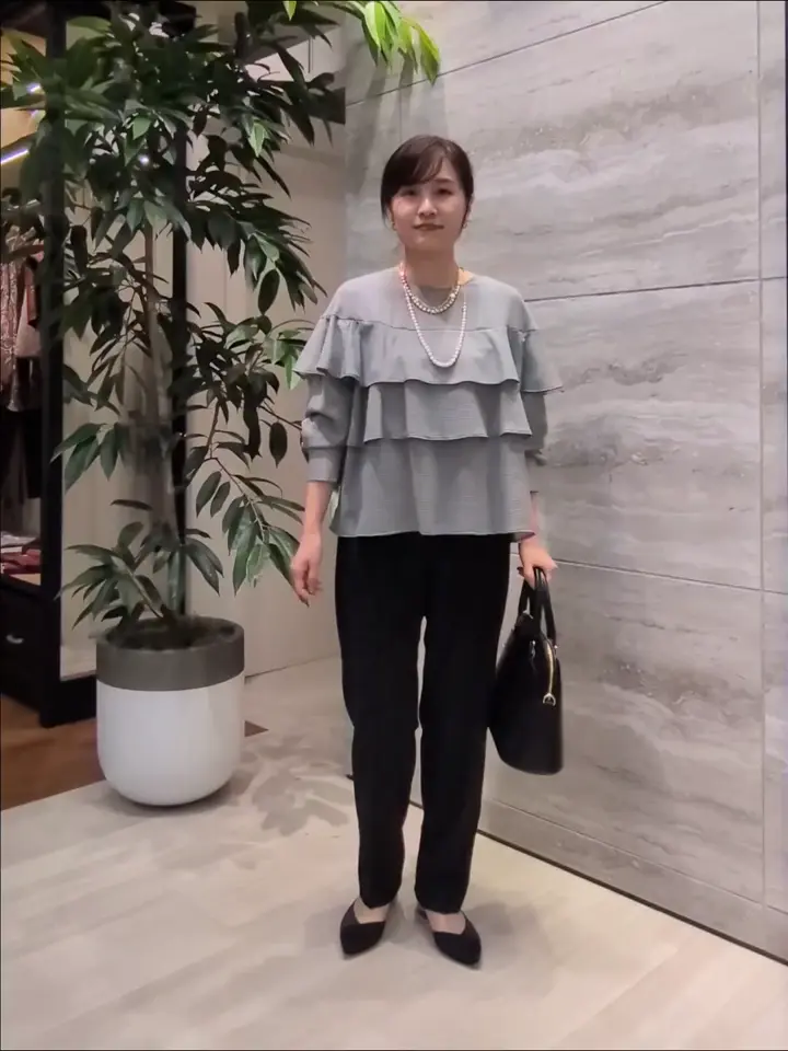 自由区 Nakai コーディネート画像