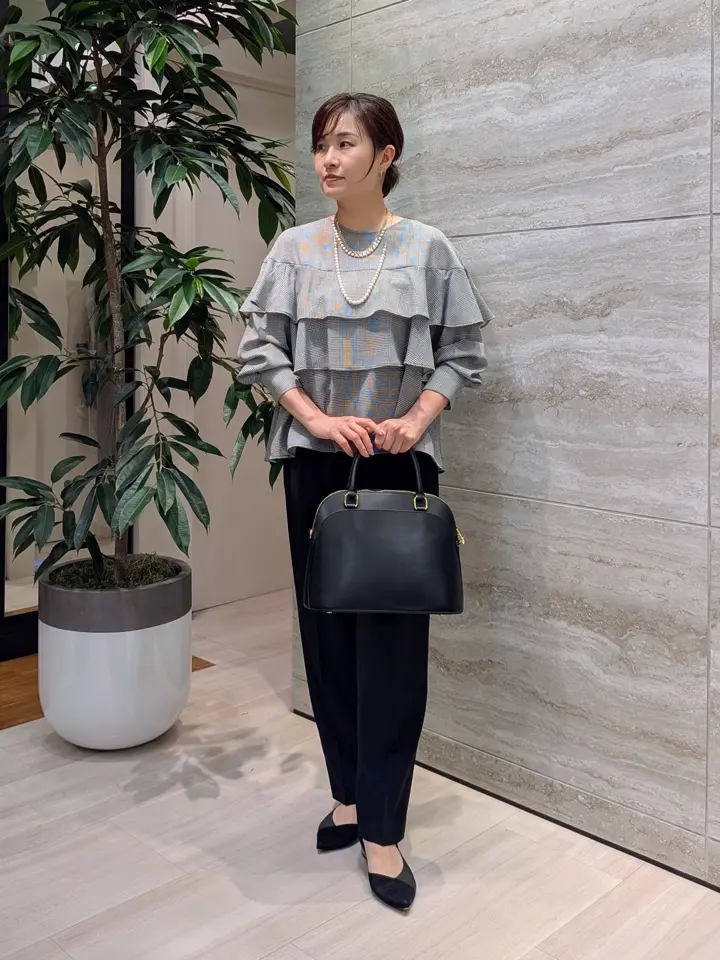 自由区 Nakai コーディネート画像