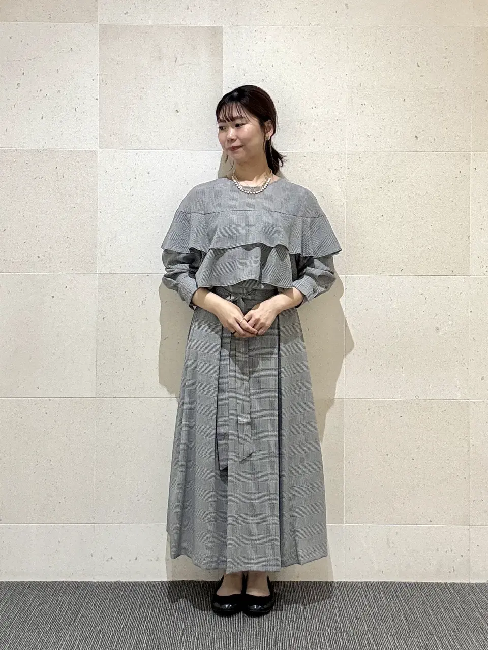 自由区 小林 コーディネート画像