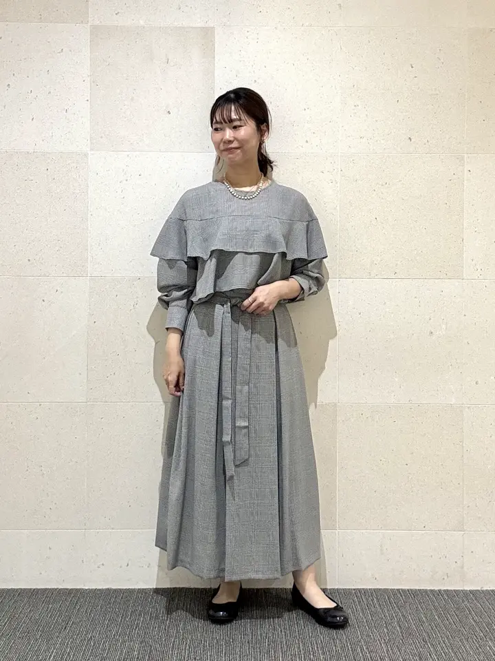 自由区 小林 コーディネート画像