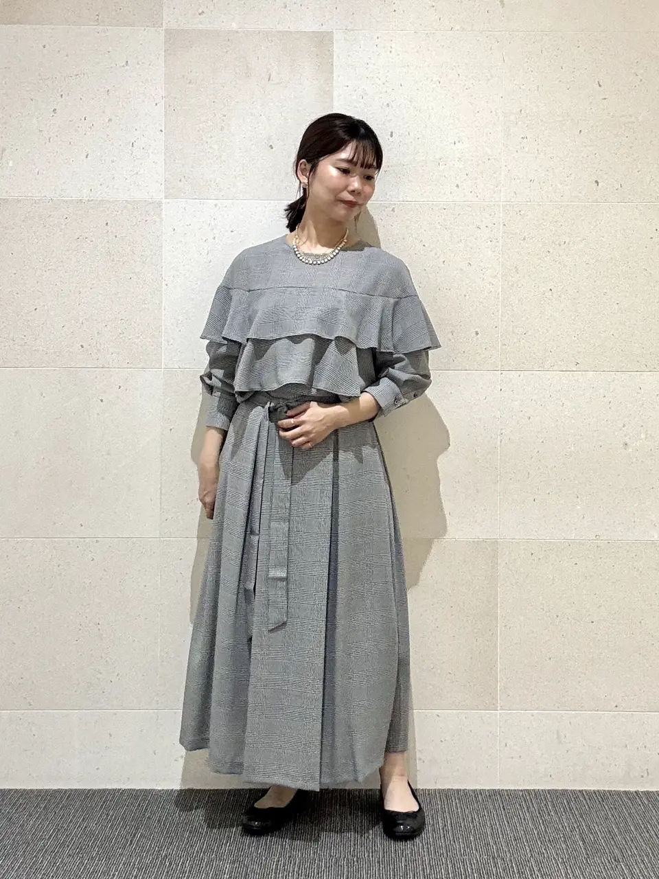 自由区 小林 コーディネート画像