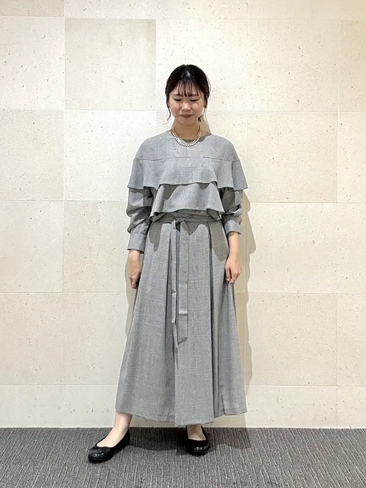 自由区 小林 コーディネート画像