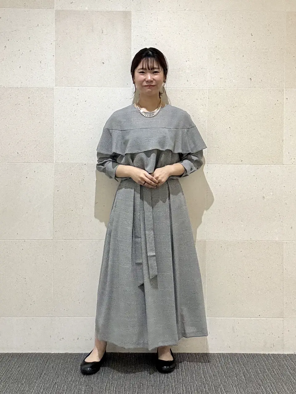 自由区 小林 コーディネート画像