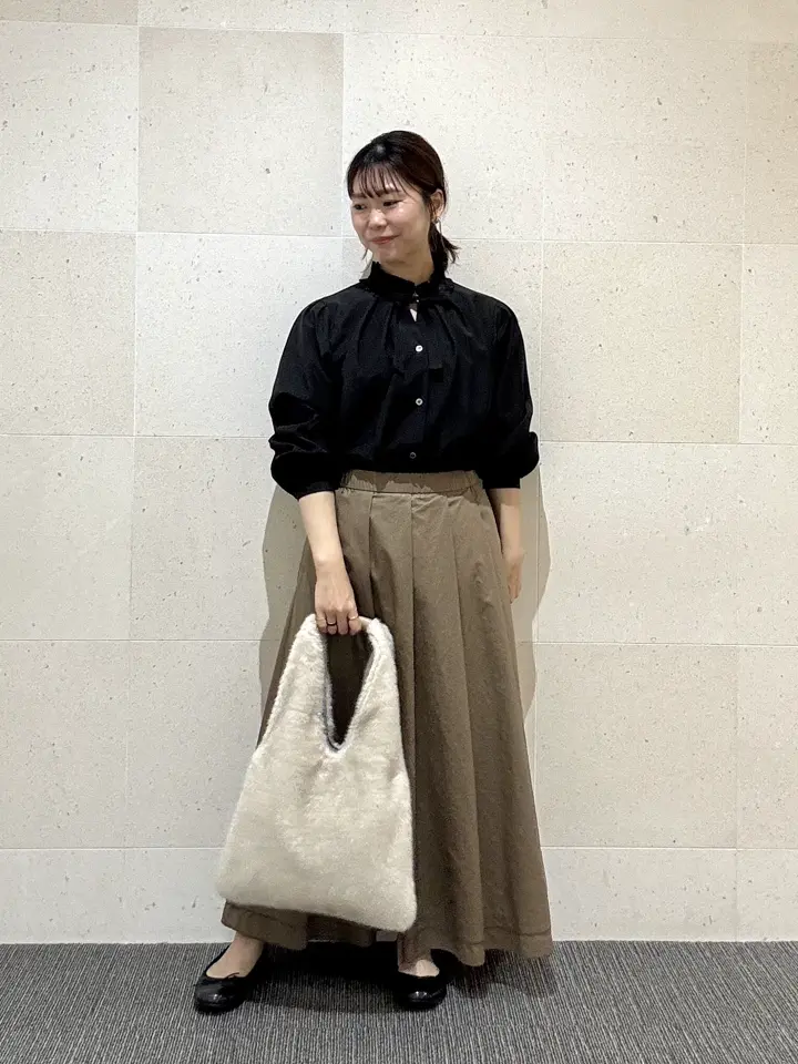 自由区 小林 コーディネート画像