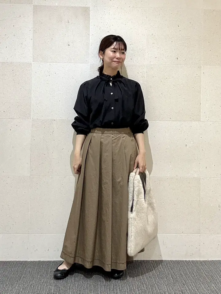 自由区 小林 コーディネート画像