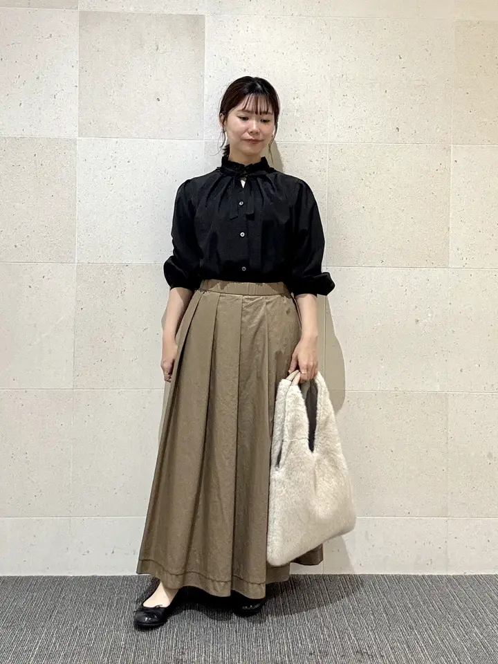 自由区 小林 コーディネート画像