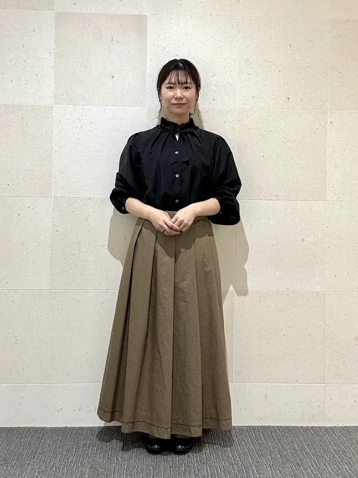 自由区 小林 コーディネート画像