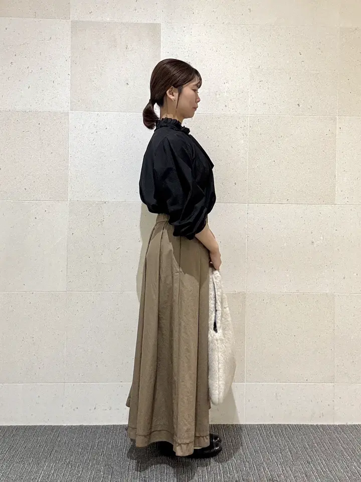 自由区 小林 コーディネート画像