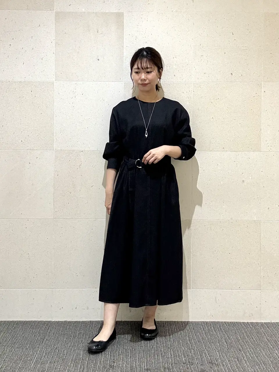 自由区 小林 コーディネート画像