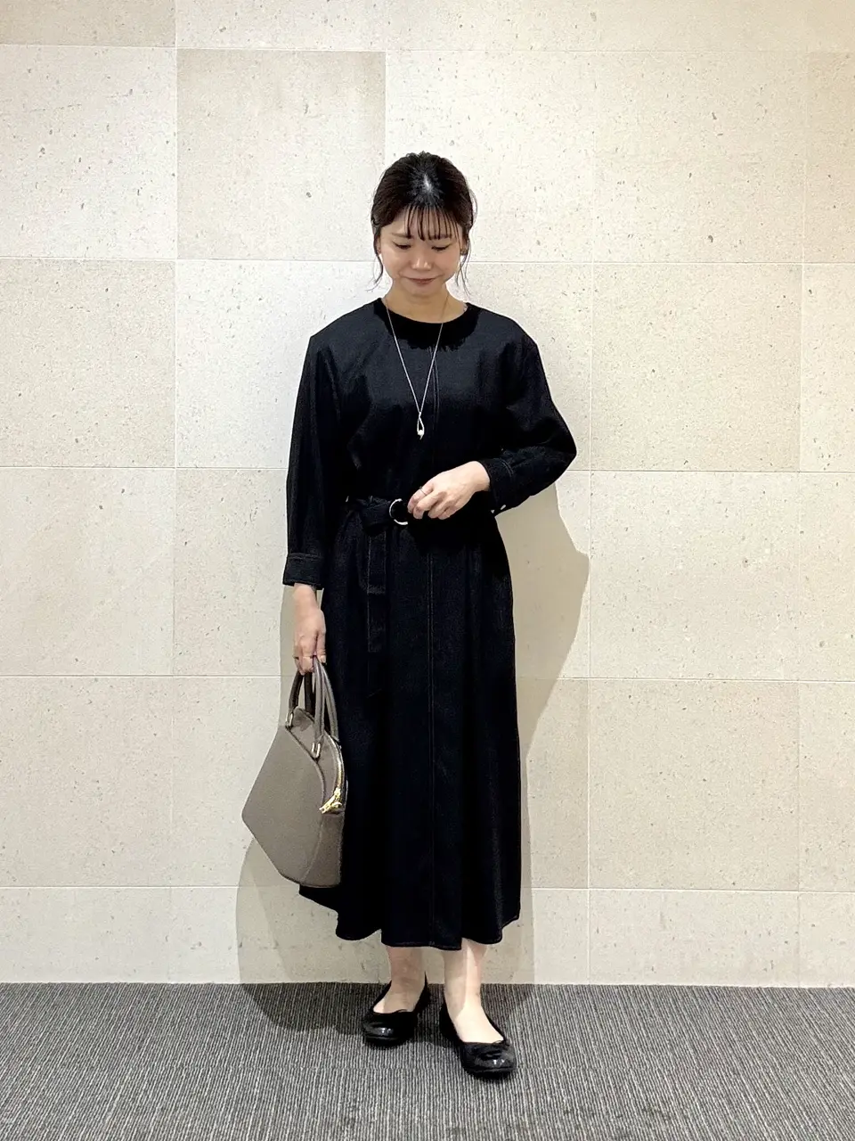 自由区 小林 コーディネート画像