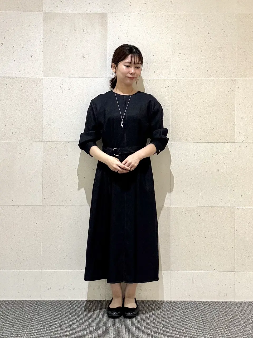 自由区 小林 コーディネート画像