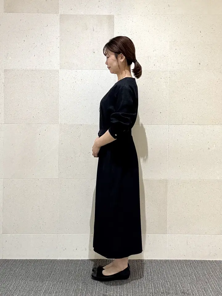 自由区 小林 コーディネート画像