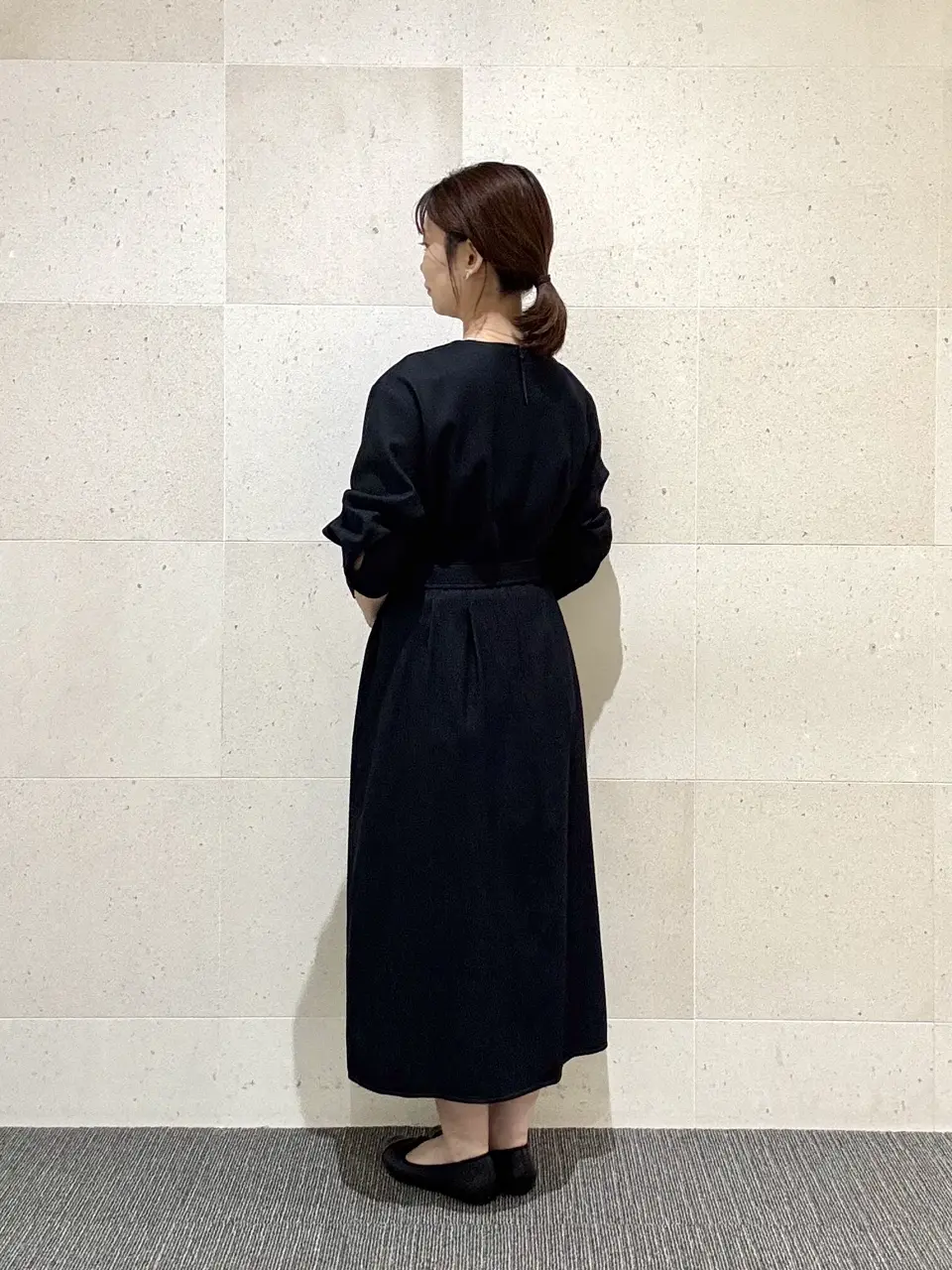 自由区 小林 コーディネート画像