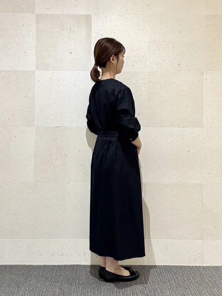 自由区 小林 コーディネート画像