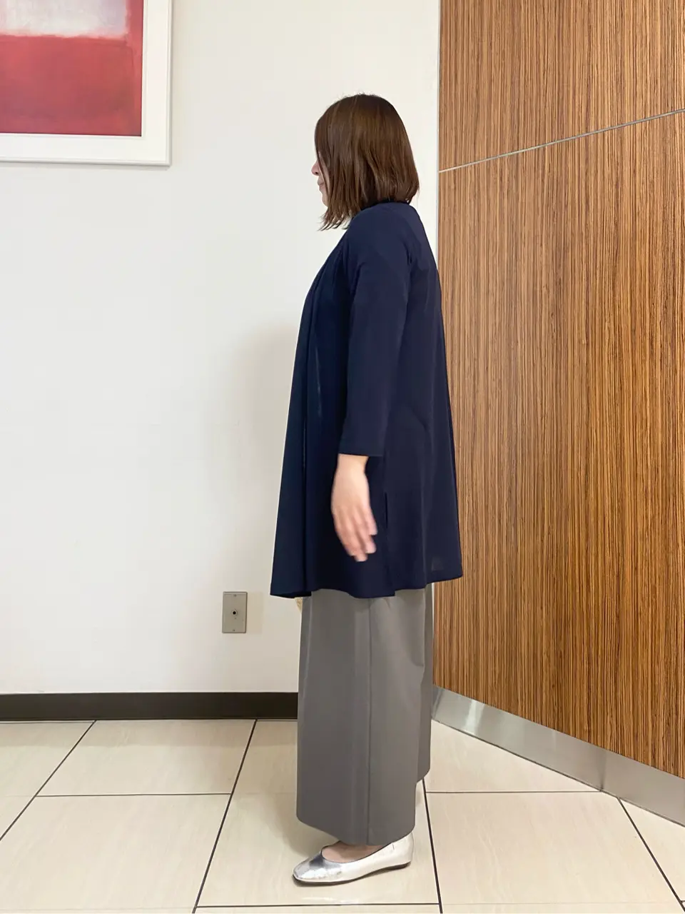 自由区 宮野 コーディネート画像